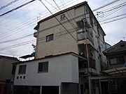 セジュール茶山 3階 築55年11ヶ月の賃貸物件