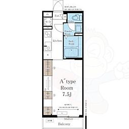 リブリ・ひだまり 1階