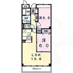 京阪本線 淀駅 徒歩21分 1階/-