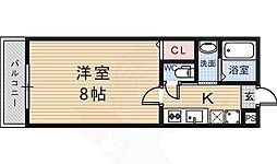 アークリード千本今出川（イマデガワ） 2階/-