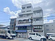 清水五条駅より徒歩9分 4階 築53年3ヶ月の賃貸物件