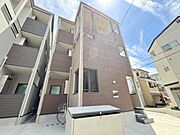 四宮駅より徒歩4分 2階 築2年2ヶ月の賃貸物件