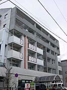 スカイロード太秦 5階 築35年7ヶ月の賃貸物件