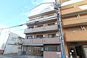 大宮駅より徒歩6分 3階 築35年の賃貸物件