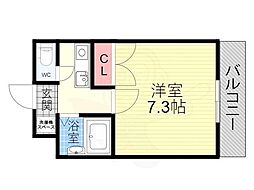 エステーラ 4階/-