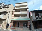 京都河原町駅より徒歩6分 5階 築20年11ヶ月の賃貸物件