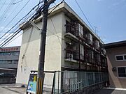 第一晴風荘 1階 築63年の賃貸物件