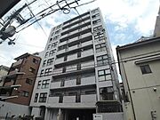 二条城前駅より徒歩4分 10階 築36年の賃貸物件