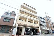 出町柳駅より徒歩15分 築20年11ヶ月 5階建の賃貸物件