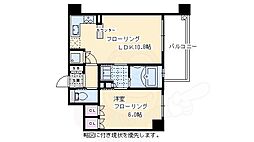 リーガル京都御所東 2階/-