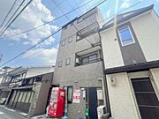 五条駅より徒歩5分 築25年7ヶ月 4階建の賃貸物件