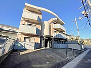 上桂駅より徒歩15分 2階 築36年の賃貸物件