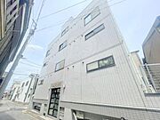 清水五条駅より徒歩6分 築29年 4階建の賃貸物件