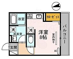 エスポワール東山 3階/-