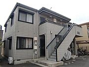 上桂駅より徒歩15分 1階 築28年10ヶ月の賃貸物件