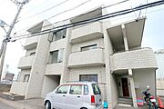 上桂駅より徒歩14分 築36年7ヶ月 3階建の賃貸物件