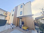 太秦広隆寺駅より徒歩5分 2階 新築の賃貸物件