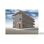 北大路駅より徒歩27分 3階 新築の賃貸物件