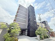 九条駅より徒歩6分 4階 築5年の賃貸物件
