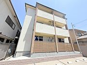 六地蔵駅より徒歩7分 3階 新築の賃貸物件