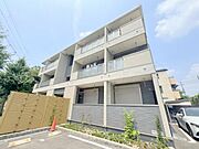 椥辻駅より徒歩14分 3階 築6年2ヶ月の賃貸物件