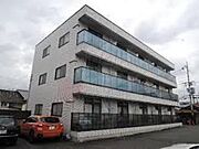 エスポワール田中弐番館 3階 築33年の賃貸物件