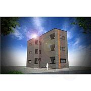 太秦駅より徒歩8分 1階 築1年2ヶ月の賃貸物件