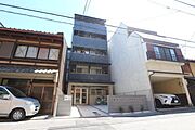 今出川駅より徒歩15分 4階 築6年の賃貸物件