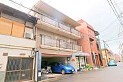 京都駅より徒歩13分 2階 築36年3ヶ月の賃貸物件