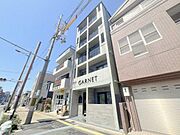 西大路駅より徒歩10分 3階 築1年11ヶ月の賃貸物件