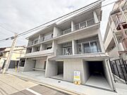 北野白梅町駅より徒歩17分 3階 築1年の賃貸物件