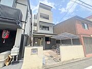 二条城前駅より徒歩13分 4階 築14年の賃貸物件