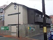 太秦駅より徒歩5分 1階 築17年5ヶ月の賃貸物件