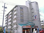 西京極駅より徒歩5分 築40年8ヶ月 6階建の賃貸物件