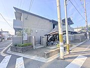 出町柳駅より徒歩12分 1階 築31年4ヶ月の賃貸物件
