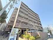 フローライト西院 4階 築18年の賃貸物件