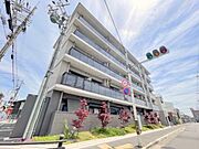 円町駅より徒歩8分 4階 築4年2ヶ月の賃貸物件