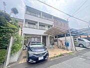 北大路駅より徒歩24分 築43年6ヶ月 3階建の賃貸物件
