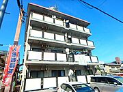 藤森駅より徒歩10分 3階 築38年11ヶ月の賃貸物件