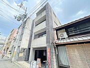 二条城前駅より徒歩7分 3階 築36年10ヶ月の賃貸物件