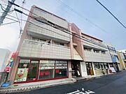 円町駅より徒歩2分 2階 築41年の賃貸物件