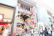 伏見桃山駅より徒歩1分 3階 築28年の賃貸物件