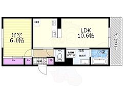 シャルールプラス2 1階/-