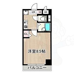 サムティ上堀川 6階/-