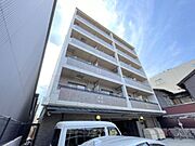今出川駅より徒歩17分 築25年11ヶ月 7階建の賃貸物件