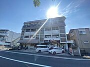 西京極駅より徒歩8分 4階 築56年の賃貸物件