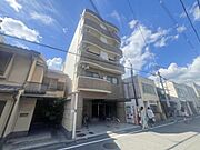 祇園四条駅より徒歩5分 築39年6ヶ月 5階建の賃貸物件
