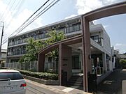 桂駅より徒歩17分 3階 築33年の賃貸物件