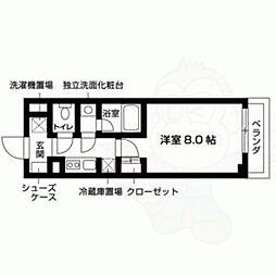 ブライストン大宅 2階/-