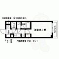 ブライストン大宅2階5.6万円